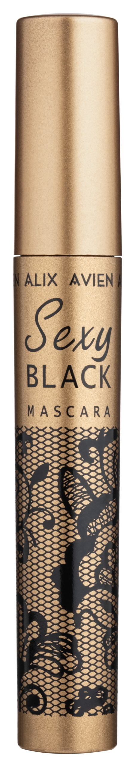 ALIX AVIEN SEXY BLACK MASCARA - Image 1